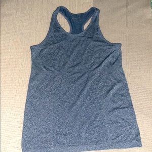 Zyia Active Copper Charged Tank M